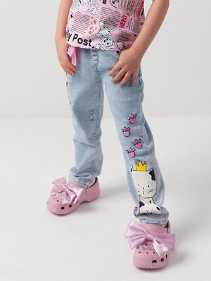 PLAYTODAY Брюки 585200 12622333 синий