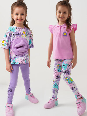 PLAYTODAY Брюки 585210 12622102 разноцветный