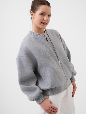 PLAYTODAY Куртка 585217 12621126 серый