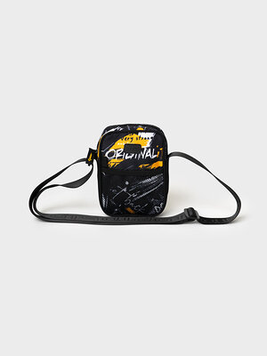 PLAYTODAY Сумка 585227 12611833 черный,жёлтый