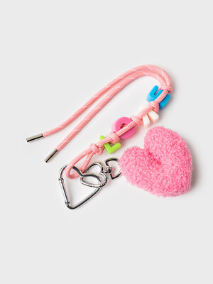 PLAYTODAY Брелок 585243 12621902 розовый