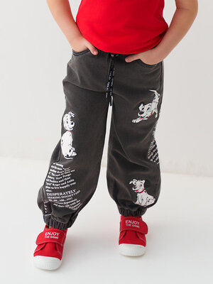 PLAYTODAY Брюки 585252 12622394 черный