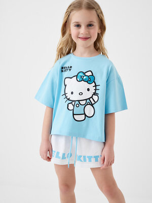 PLAYTODAY Комплект 585262 12642011 голубой,белый