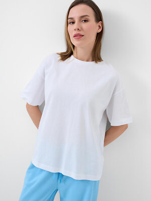 PLAYTODAY Фуфайка 585267 12666245 белый