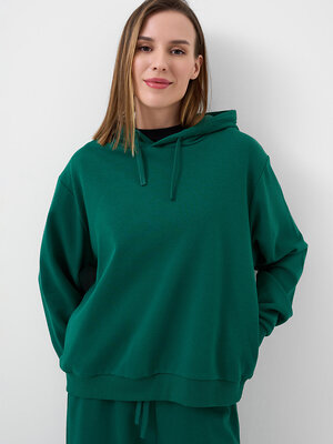 PLAYTODAY Толстовка 585276 12666270 зеленый