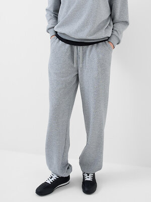 PLAYTODAY Брюки 585277 12666279 серый меланж