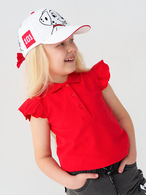 PLAYTODAY Кепка 585291 12622389 белый