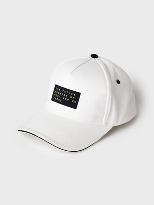 PLAYTODAY Кепка 585300 12611221 белый