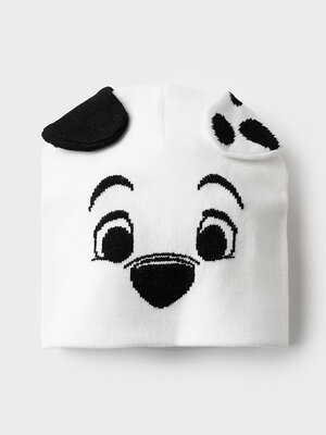 PLAYTODAY Шапка 585302 12622032 белый,черный