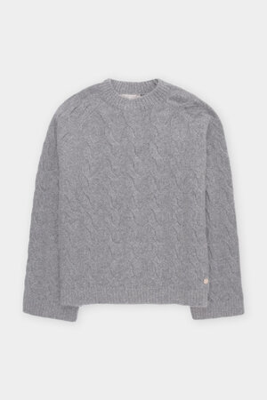 VERY NEAT Джемпер 585327 ЕВ 30305/ш темно-серый