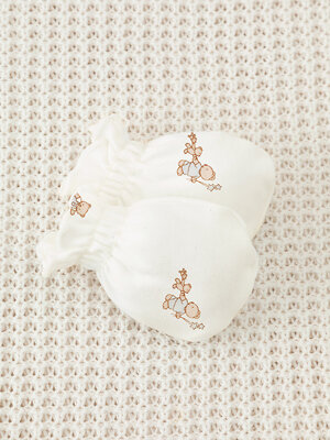 CROCKID Рукавички 585330 К 8506 сахар