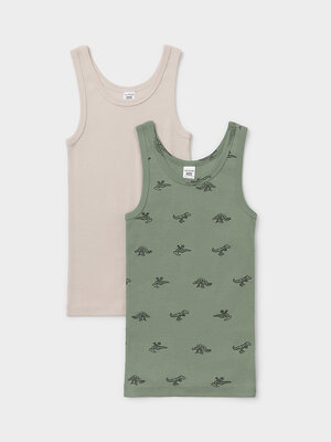 CROCKID Майка 585338 МП 1182-2уп хаки