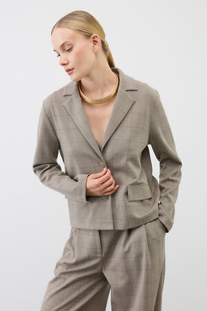 VERY NEAT Жакет 585353 ЕВТ 3336 бежевый