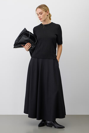 VERY NEAT Юбка 585359 ЕТ 70005 черный