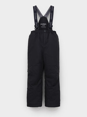 CROCKID Брюки 585366 ВК 40009/1 ГР черный