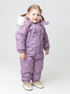 CROCKID Комбинезон 585368 ВК 60116/н/13 Ал бордовый