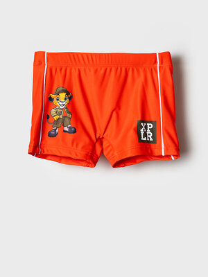 PLAYTODAY Плавки 585400 12612356 красный