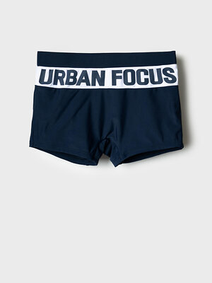 PLAYTODAY Плавки 585403 12611464 тёмно-синий,белый