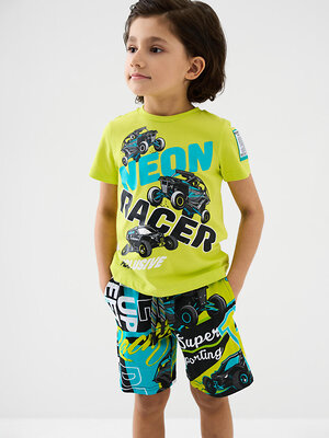 PLAYTODAY Комплект 585433 12612239 разноцветный