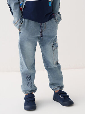 PLAYTODAY Брюки 585468 12612012 синий