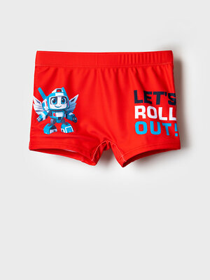 PLAYTODAY Плавки 585474 12612053 красный