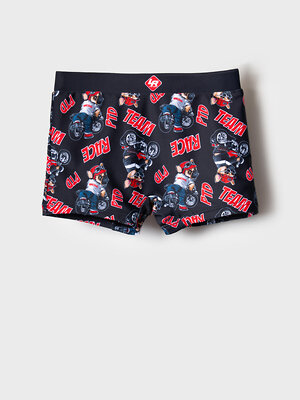 PLAYTODAY Плавки 585480 12612261 черный,белый,красный