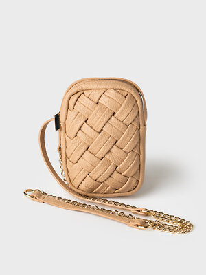 PLAYTODAY Сумка 585484 12666835 бежевый