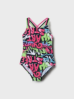 PLAYTODAY Купальник 585518 12621386 разноцветный