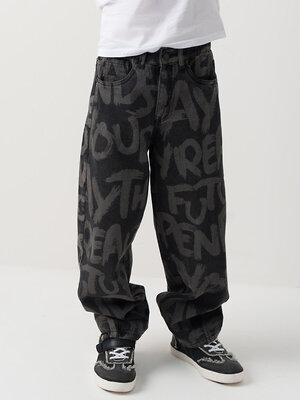 PLAYTODAY Брюки 585535 12611226 черный