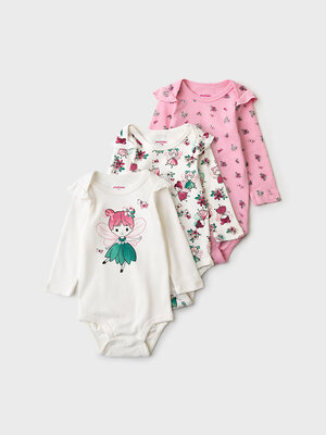 PLAYTODAY Боди 585539 12624018 разноцветный