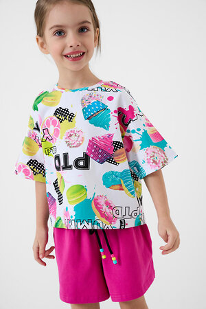 PLAYTODAY Комплект 585583 12622255 разноцветный