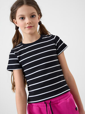 PLAYTODAY Фуфайка 585590 12621490 черный,белый