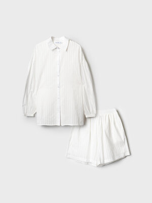 PLAYTODAY Комплект 585606 12666186 белый