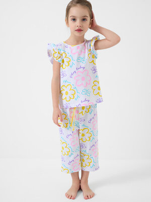 PLAYTODAY Пижама 585611 12622318 разноцветный