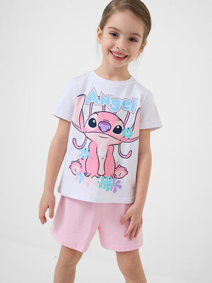 PLAYTODAY Комплект 585617 12622415 белый,светло-розовый