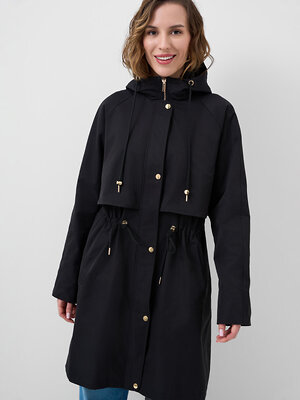 PLAYTODAY Плащ 585628 12666288 черный