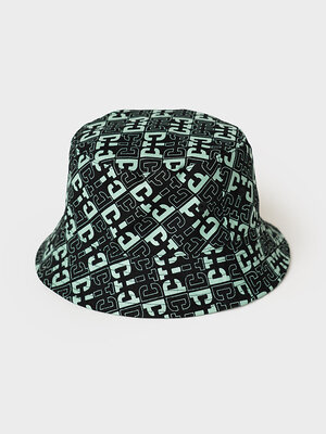 PLAYTODAY Панама 585638 12611431 светло-зеленый,черный