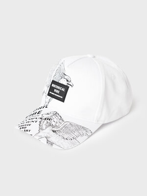 PLAYTODAY Кепка 585641 12621436 белый