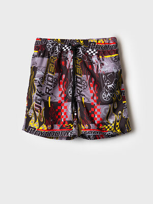 PLAYTODAY Шорты плавательные 585661 12611499 разноцветный