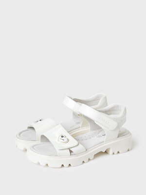 PLAYTODAY Туфли 585675 12621922 белый