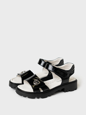 PLAYTODAY Туфли 585677 12621924 черный