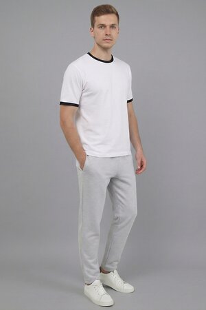 Натали Футболка 585688 14481 белый+черный