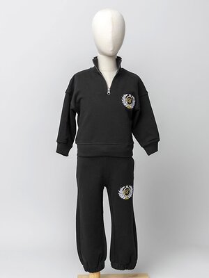 BATIK Костюм 585765 FBD 004 Черный