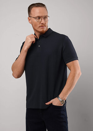 CLEVER Футболка 585835 602659зз т.синий