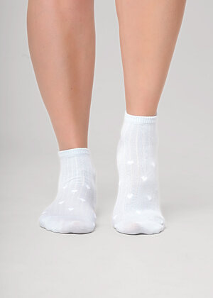 CLEVER Носки 585845 Д5605 св.голубой