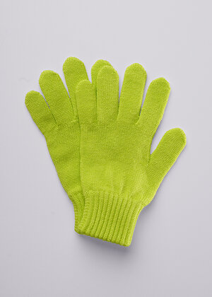 CLEVER Перчатки 585863 544027вн салатовый