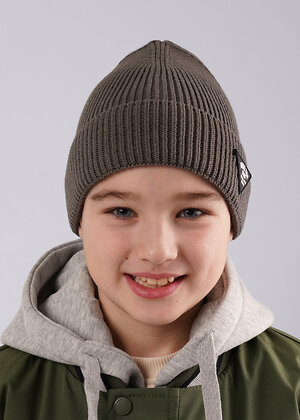 CLEVER Шапка 585880 563420вн хаки
