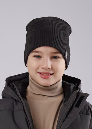 CLEVER Шапка 585882 533720ха чёрный