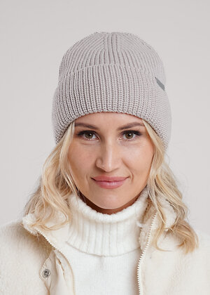 CLEVER Шапка 585923 564664хпэ св.серый