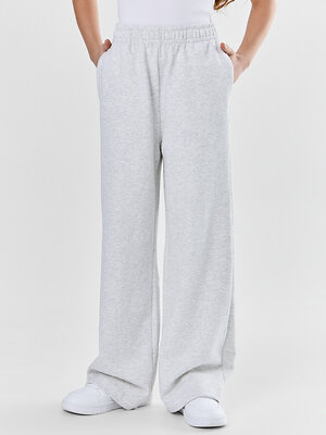 MARK FORMELLE Брюки 585972 187810 серый меланж